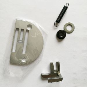 Needle Plate For Heavy Duty Sewing Machine