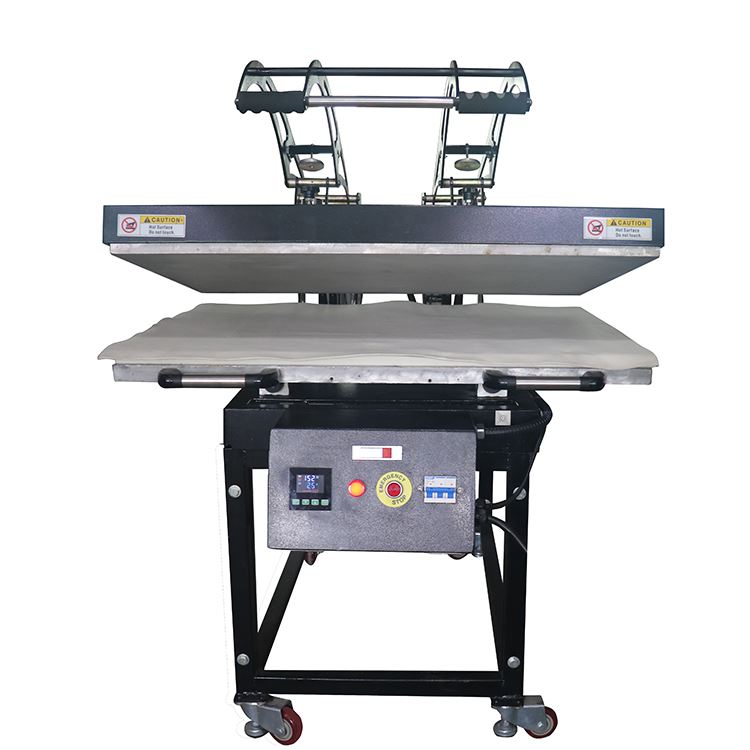 Large Format Heat Press Machine 32 X 42 Manual