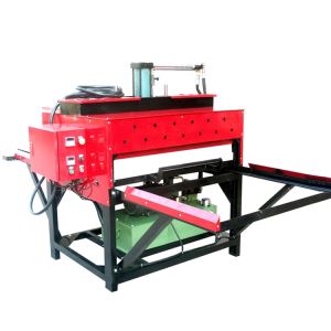 Double Sided Large Format Heat Press Machine