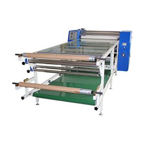 Our Best Deals Cheap Ribbon Heat Transfer Machine For Garment Textile Printing