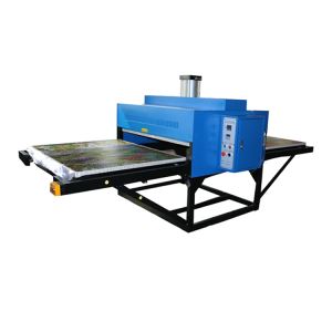 Large Format Double Station Printing Machine