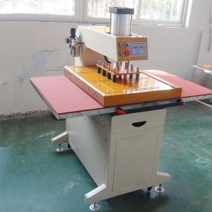 Full Automatic Pneumatic Heat Press Machine