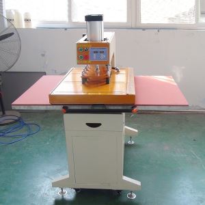 Pneumatic Double Working Stations Sublimation Machine