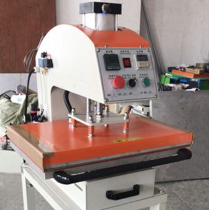 Auto Open T-shirt Heat Press Transfer Machine For T Shirt Printing