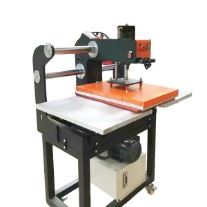 Shaking Head Double Space Printing Machine