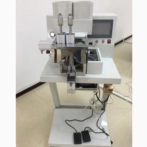 Textiles Ultrasound Diamond Pearl Setting Machine