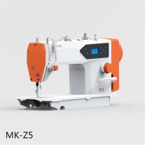 Computerized Lockstitch Sewing Machine
