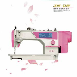 Direct Drive Sewing Machine With Touch Screen