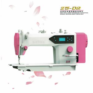 Automatic Single Needle Industrial Sewing Machine