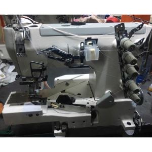 Industrial Interlock Sewing Machine