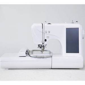 LCD Multifunctional Embroidery Sewing Machine
