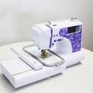 Domestic Multifunctional Embroidery Sewing Machine