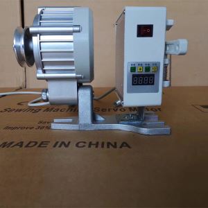 Energy Saving Motor Of Industrial Sewing Machine