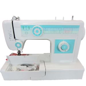 653 Multifunction Mini Sewing Machine For Home