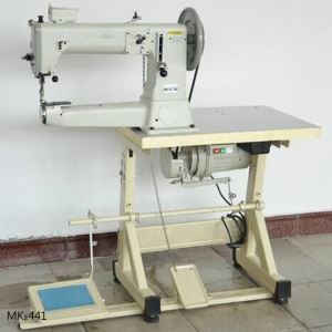 Long Arm Cylinder Bed Sewing Machine
